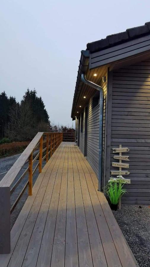 Le Walker Villa Francorchamps Exterior photo