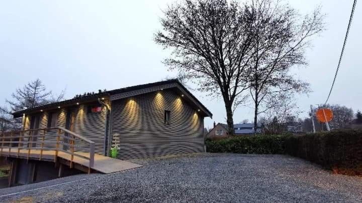 Le Walker Villa Francorchamps Exterior photo